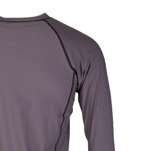 New Arrival Unique Design <b>Men</b> Compression Shirts Custom Logo Long Sleeve Best Style for Gym Workout and <b>Swimming</b> For Man - Product Image 6