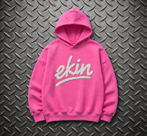 Sudadera con Capucha de Invierno para Serigrafía, Personalizada, de Poliéster/Nylon, con Forro Polar, Impresión de Logotipo, Opciones OEM/ODM - Product Image 1