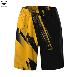 2026 Men’s Summer Fashion Wear 3D Digital Printed Short Sleeve Two Piece <b>Set</b>, Outdoor Sports Jogging Short Sleeve Top and Shorts - Product Image 4
