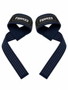 Sangles de levage Fawkes légères, réglables, haute élasticité, fermeture élastique, antidérapantes, unisexe, personnalisation, prix de gros - Product Image 1