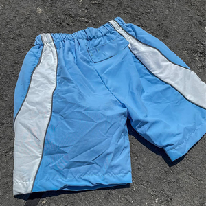 Ensemble d'été personnalisé 2026 pour homme : Survêtement coupe-vent en nylon deux pièces avec veste à capuche zippée et short imprimé - Product Image 5