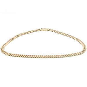 Chaîne Hip Hop en Moissanite Diamantée la Plus Vendue, Style Designer, Bijou Tendance pour Hommes et Femmes, Idéal pour les Événements Mode - Product Image 1