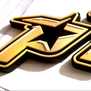 บัมเบิ้ลกันกระแทกหมวกเบสบอลมีกาว3เมตร3D 2D เทปสองชั้นสำหรับโลโก้ของทีมออกแบบได้ตามต้องการ - Product Image 5