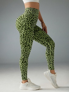Leggings de yoga extensibles pour femmes, pantalons de fitness performants pour les activités d'entraînement et un port quotidien confortable - Product Image 2
