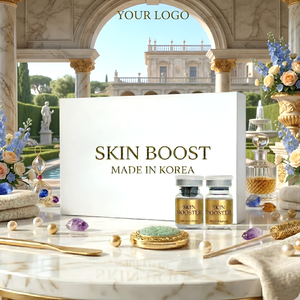 Ampolla Premium Coreana para el Cuidado de la Piel, OEM ODM, Marca Privada, Hidratación Profunda, Antienvejecimiento, Suero Iluminador, Fabricante - Product Image 2