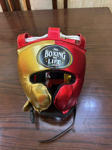 Modelo de Venta Caliente, Set de Boxeo Rojo y God No Boxing Noo Life, Fabricado Directamente en Fábrica, Kit Profesional de Boxeo MMA Pro. - Product Image 3