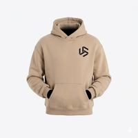 Step World Comfort Meets Pride Premium Erkek Jersey Örme Kapüşonlu Cep Baskılı Özel Tasarım Nefes Alabilen Çevre Dostu