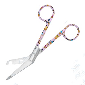Infirmières Ciseaux En Acier Inoxydable Infirmière Médicale Bandage Ciseaux Outils De Haute Qualité À Bas Prix Soins Infirmiers Ciseaux En Acier Inoxydable - Product Image 1