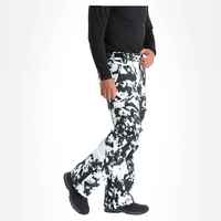 Pantalon de ski/dessus-chaussures tactique personnalisé pour homme – Coupe-vent, imperméable, en tricot, anti-UV, respirant, avec isolation Thinsulate 300g, grandes tailles