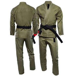 Uniforme de BJJ professionnel léger en gros, 100% coton, haute qualité, séchage rapide et respirant, nouvelle arrivée à prix raisonnable - Product Image 2