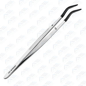 Medical Instrument Surgical Medic Instruments Surgical Instruments Medical <b>Cotton</b> And Dressing Surgical <b>Tissue</b> Forceps Tweezers - Product Image 3