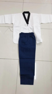 Uniforme de Taekwondo Personalizado a Precio de Mayoreo, Proveedor de Dobok de Taekwondo de Artes Marciales de Alta Calidad - Product Image 2