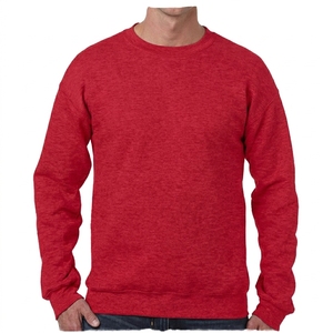 Vente en gros de sweat-shirts décontractés pour hommes à col rond, manches longues, pull-over, vêtements personnalisés, fabricant de vêtements - Product Image 4