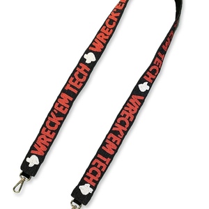 สายกระเป๋าปักลูกปัดทำมือ ยี่ห้อ CRYSTAL CRAFT พร้อมตะขอถอดได้ ปรับแต่งสีและขนาดได้ ประดับด้วยลูกปัดเม็ดเล็ก - Product Image 3