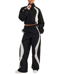 Chaqueta cortavientos impermeable de alta calidad y a la moda para mujer, talla grande, para la temporada de invierno. - Product Image 3