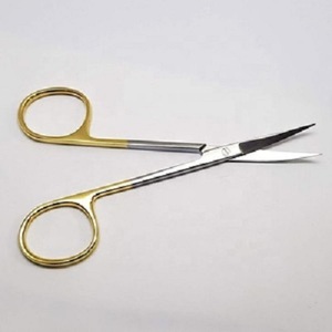 Tijeras de elicato-afiladas/afiladas, instrumento médico - Product Image 4