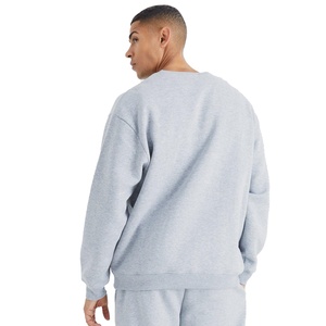 Conjunto Deportivo Ligero de Algodón para Hombre, Talla Grande y Grueso, Mangas Largas, Transpirable, Estilo 2026 OEM - Product Image 4