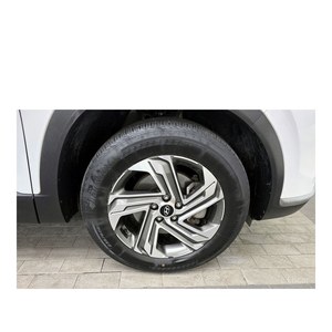 2022 for Hyundai Santa Fe Diesel 2.2 4WD 86,900 km Leather Seats Rear Camera Left Steering - Product Image 5