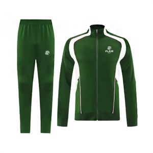 Conjunto de Entrenamiento de Fútbol - Chándal Deportivo Transpirable de Manga Larga para Adultos y Niños - Product Image 3