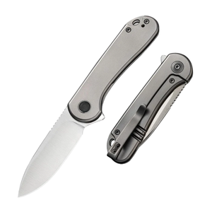 Couteaux pliants avec lames en acier inoxydable de qualité supérieure, design de poignée confortable et rangement compact pratique - Product Image 1