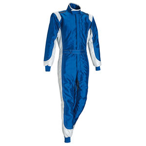 ชุดแข่งรถคาร์ท Chris Racewear แบบกันไฟ พร้อมซับในมาตรฐาน - Product Image 6