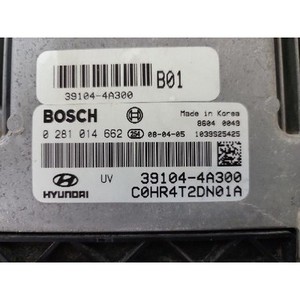 Porter Usó ECUs y Módulos de Computación 391044A300 - Product Image 2