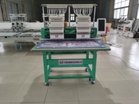 Machine à broder automatique professionnelle à prix d'usine pour la sellerie de sièges de voiture