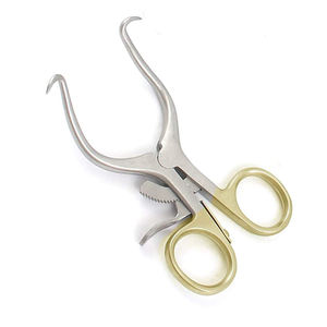 Retractor Autoretráctil Gelpi de la Mejor Calidad, Precio Bajo, Fabricado en Acero Inoxidable, Bajo MOQ, de Dentavex - Product Image 1