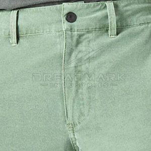 Shorts en jean décontractés pour hommes, en coton denim, pour l'été, vente en gros, directement du fabricant, vêtements de luxe bleus pour hommes - Product Image 6
