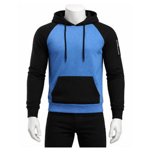 Sudadera con capucha unisex para hombre, tela transpirable, manga larga, corte regular, impresión de logotipo personalizado en la parte delantera. - Product Image 5