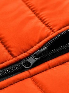 <b>Men</b> Puffer Jacket Winter <b>Warm</b> Quilted Hooded Outdoor Casual Fashion <b>Coat</b> - Product Image 3