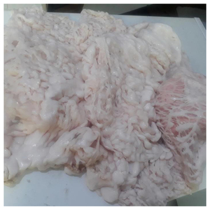 Graisse de queue de mouton/agneau congelée HALAL, Graisse de queue de mouton pour shawarma - Product Image 4
