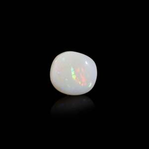 Natural Rough Opal Loose Gemstone 4.2 Carat Certified Wholesale 20mm - Product Image 1