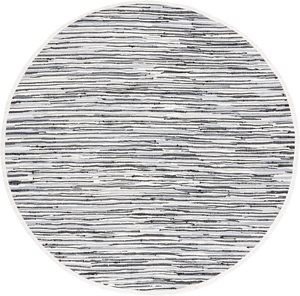 Alfombras redondas de algodón para interior del hogar, personalizadas, para sala de estar - Product Image 4