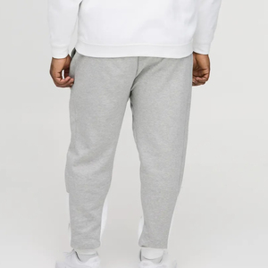 Pantalones Deportivos de Algodón para Hombre, Diseño OEM/ODM, Corte Abierto y Acampanado, Tela Gruesa, Estilo Holgado y Urbano - Product Image 5