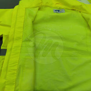 Chaqueta de Seguridad Más Vendida, Nueva Chaqueta de Seguridad Ligera de Alta Visibilidad - Product Image 4