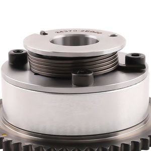 Pour Hyundai Elantra 11 et Kia Soul Forte : Engrenage d'arbre à cames d'échappement CVVT 24370 2E020, soupapes d'admission et d'échappement et tappets de soupapes - Product Image 2