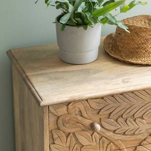 ตู้ลิ้นชักไม้มะม่วงแกะสลัก รุ่นวันดานา อัลตร้า เซเรโน - Product Image 2