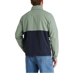 Veste coupe-vent imperméable respirante en polyester pour homme, avec capuche, fermeture éclair, idéale pour le camping et les activités sportives, modèle couple. - Product Image 2