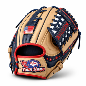 OEM Custom <b>Baseball</b> <b>Glove</b> with Embroidery Options - Wholesale Custom <b>Baseball</b> Mitts Manufacturer - Product Image 3