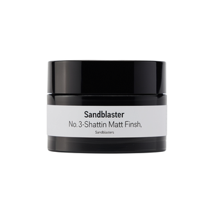 Sandblaster No. 3-Shatin Finition mate - Product Image 3