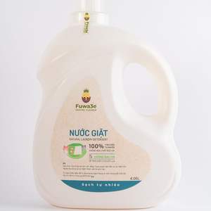 Best Selling Eco-Friendly Infused Mint Essential Oil Skin-Friendly Antibacterial Liquid Laundry <b>Detergent</b> Specifically Designed - Product Image 5