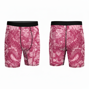 Outdoor Apparel Whole Sale Cheap Price Sublimation Design Training Fitness Running Customized Logo Quick Dry Compression Shorts - Product Image 5