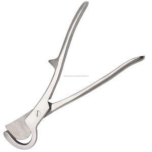 Stille Rib <b>Shear</b> Manual Stainless Steel Orthopedic Surgical Instrument German Grade Rib Cutter Thoracic Surgery Medical <b>Tool</b> - Product Image 2