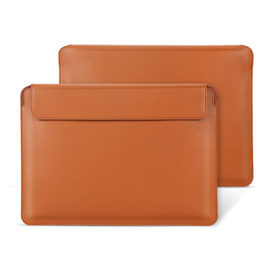 Genuine Leather Tablet Sleeve Tablet Pouch Soft Protective Case for Tablet Business Travel Tablet Case Leather - Product Image 1
