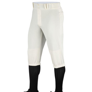 Pantalones de Béisbol para Toda Temporada, Tela Transpirable de Poliéster, Resistentes y con Movimiento Fácil, Ideales para Partidos Competitivos - Product Image 1