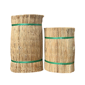 SEDGE <b>MAT</b> Direct Factory Sedge Straw <b>Mat</b> Ornamental Tree Bark Protection Wrap <b>Roll</b> with Good Price - Product Image 1