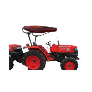 รถแทรกเตอร์ล้อเดินในสวน รุ่น L3408 34 แรงม้า ขับเคลื่อน 4 ล้อ พร้อมปั๊ม  เครื่องยนต์ดีเซล 3 สูบ 1647 ซีซี - Product Image 2