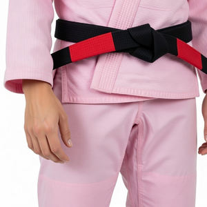 Conjuntos de Uniformes de Judo para Hombre, de Poliéster/Algodón, Resistentes al Encogimiento, Ligeros, Tela de 280g, para Práctica en Academia, Gimnasio y Rollos - Product Image 6