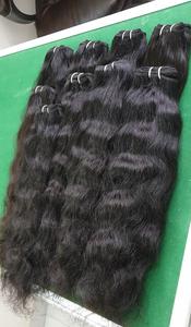 Meilleur échantillon de paquets de cheveux indiens vierges à cuticules alignées, cheveux indiens vierges à cuticules alignées - Product Image 5